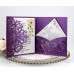 Iridescent Invitation Card Thank You Card With Envelope New Wedding Invitation